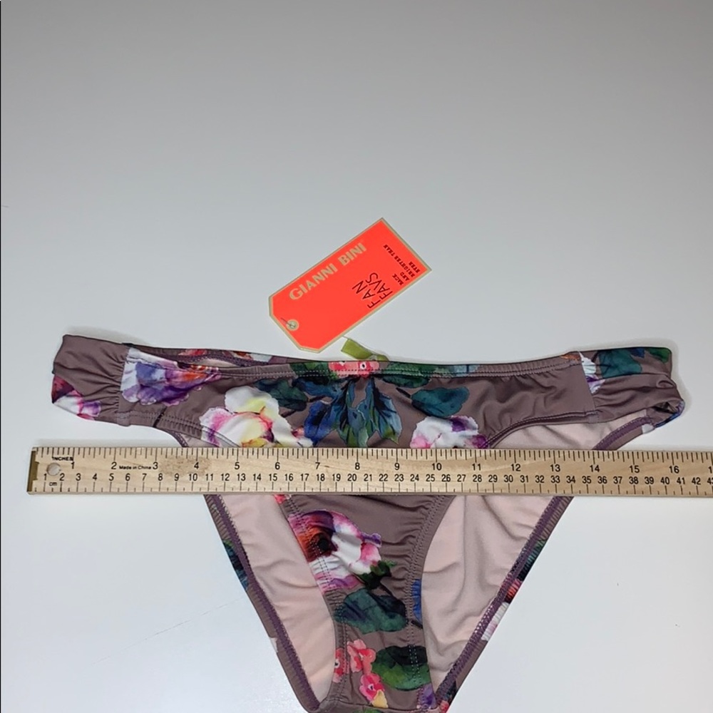 Gianni Bini Swimsuit Bikini Bottom New With Tags - Picture 6 of 6